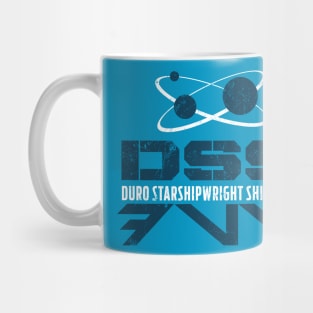 Duro Starshipwright Mug